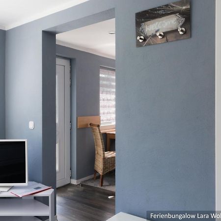Ferienwohnung In Bodden & Ostsee Naehe サガルト エクステリア 写真