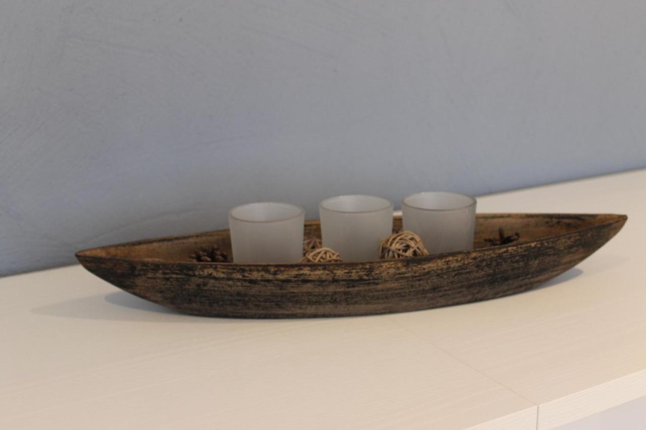 Ferienwohnung In Bodden & Ostsee Naehe サガルト エクステリア 写真