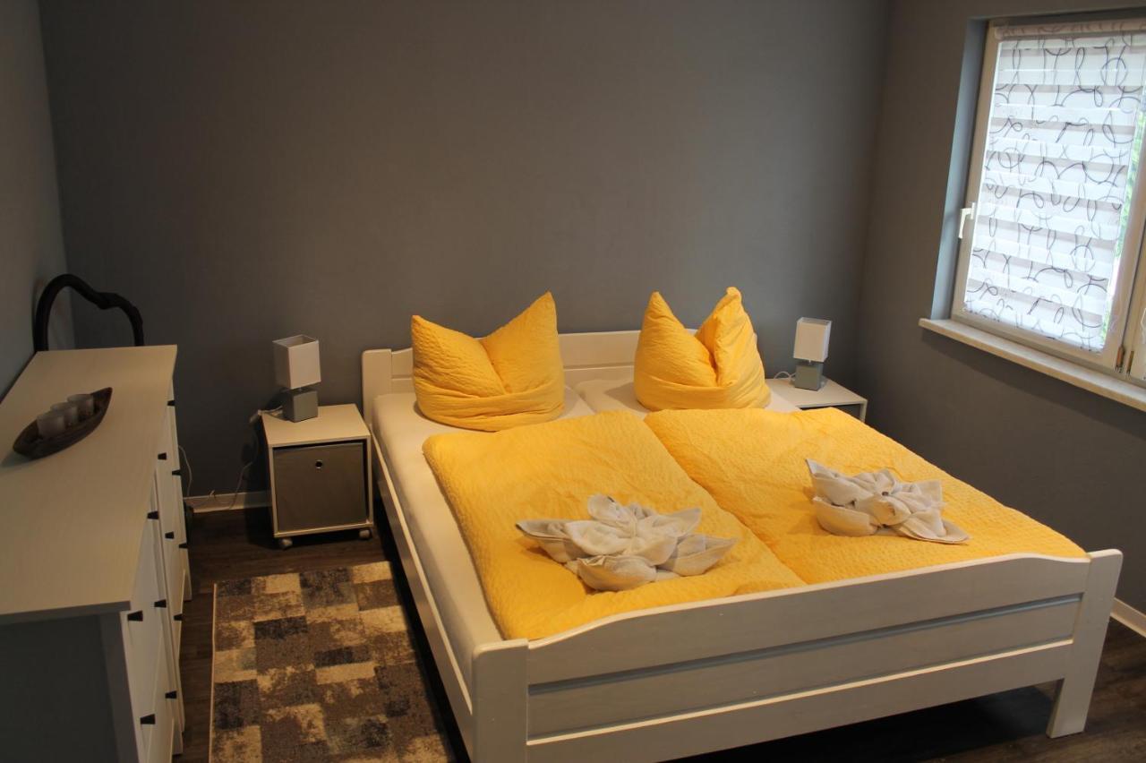 Ferienwohnung In Bodden & Ostsee Naehe サガルト エクステリア 写真