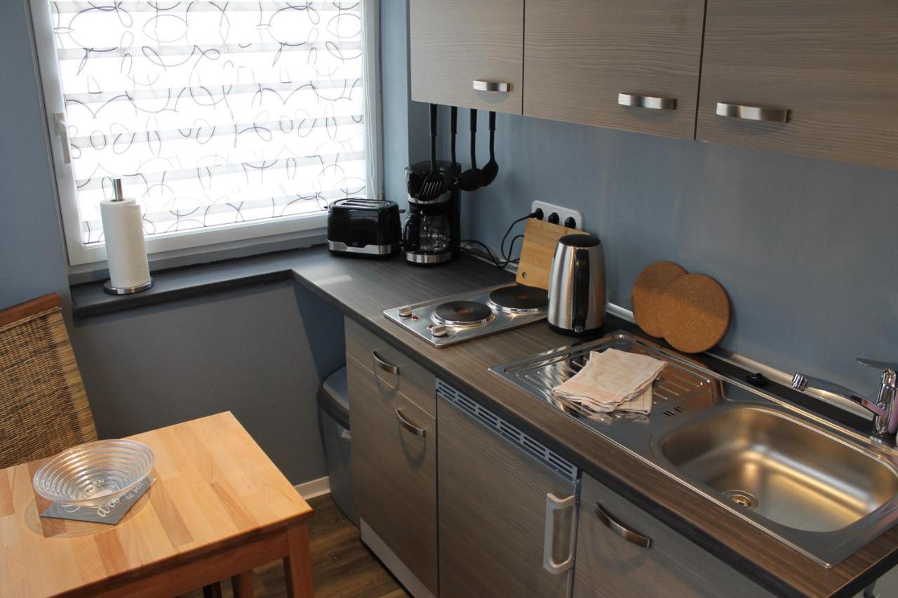 Ferienwohnung In Bodden & Ostsee Naehe サガルト エクステリア 写真