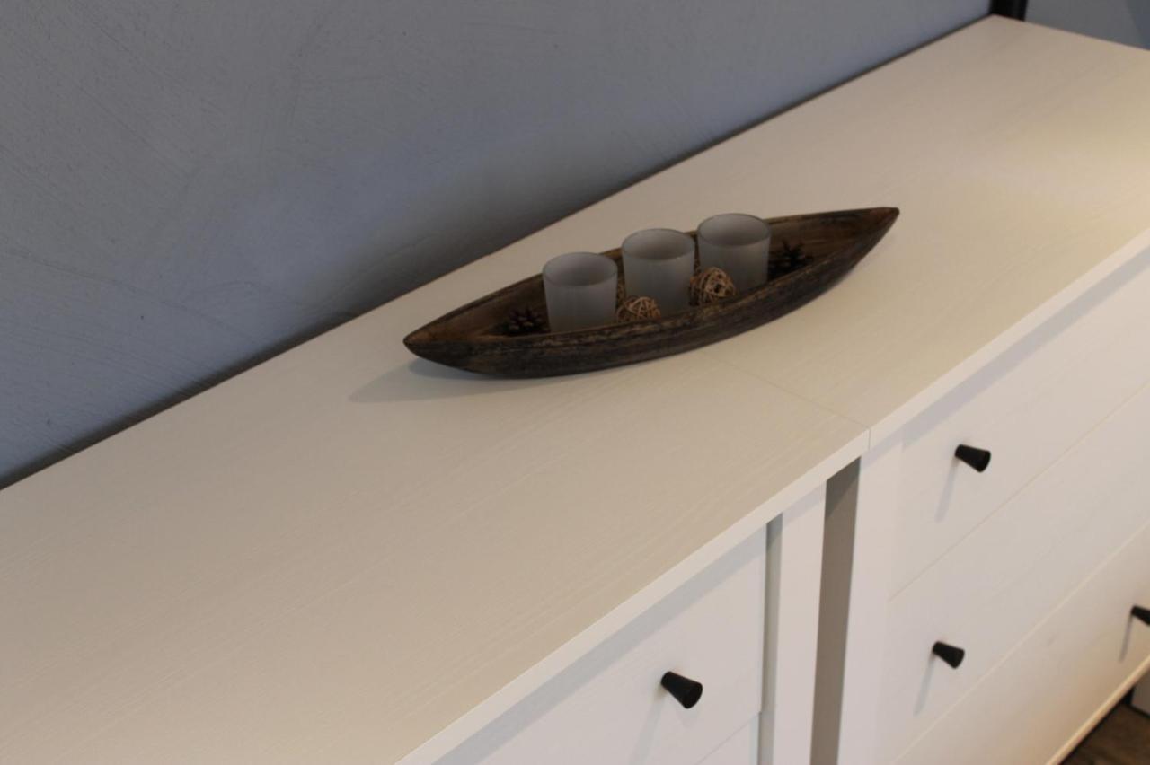 Ferienwohnung In Bodden & Ostsee Naehe サガルト エクステリア 写真