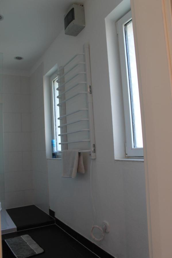 Ferienwohnung In Bodden & Ostsee Naehe サガルト エクステリア 写真