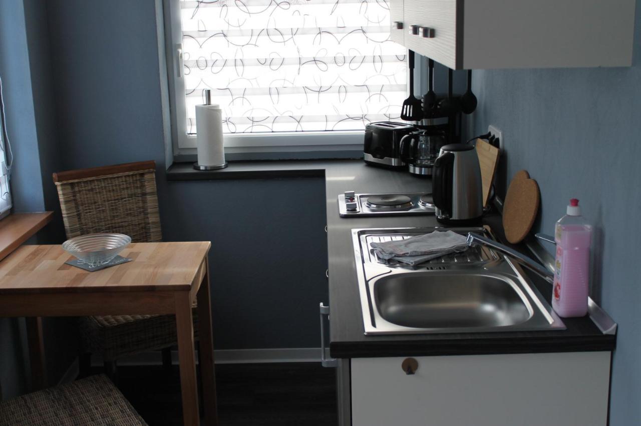 Ferienwohnung In Bodden & Ostsee Naehe サガルト エクステリア 写真