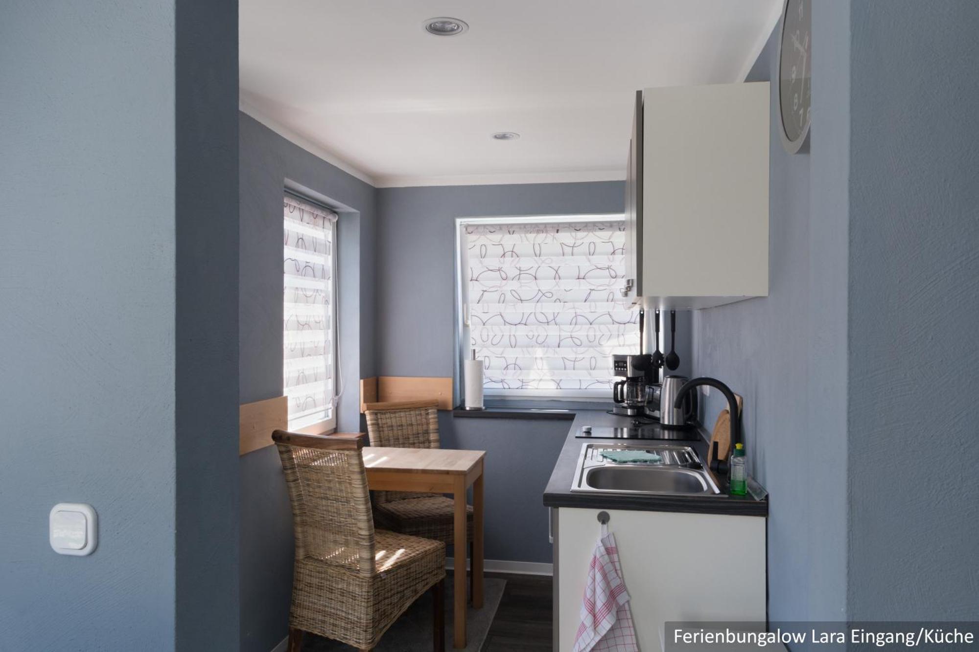 Ferienwohnung In Bodden & Ostsee Naehe サガルト エクステリア 写真