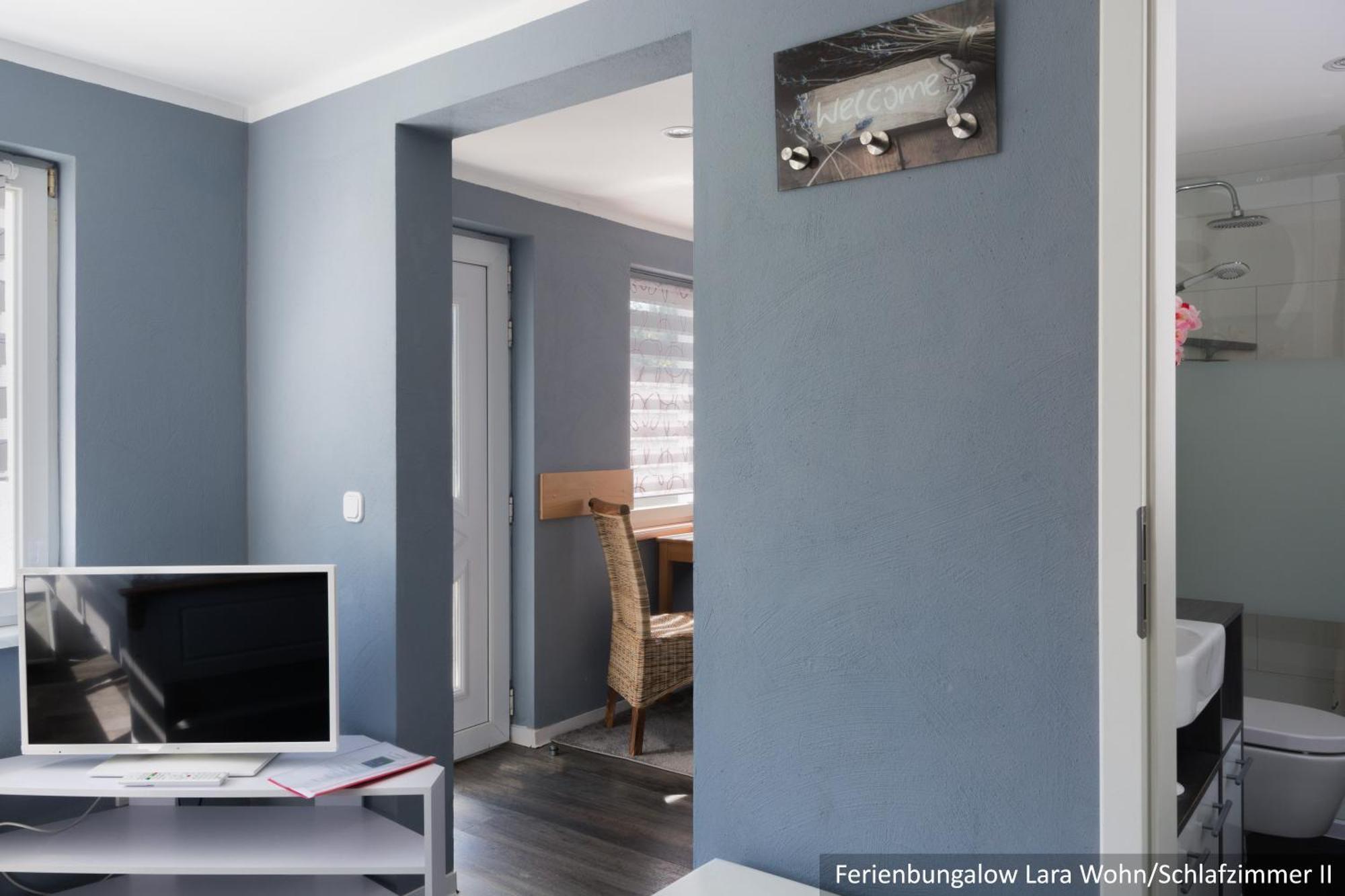 Ferienwohnung In Bodden & Ostsee Naehe サガルト エクステリア 写真