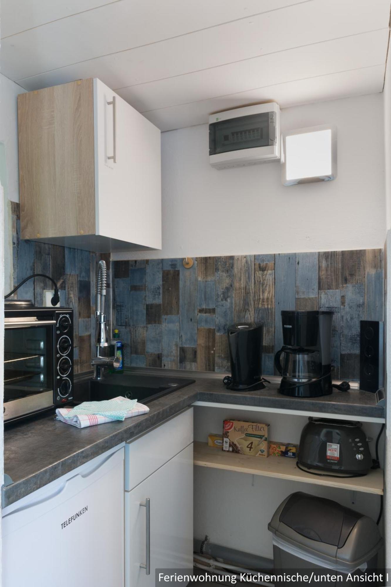 Ferienwohnung In Bodden & Ostsee Naehe サガルト エクステリア 写真