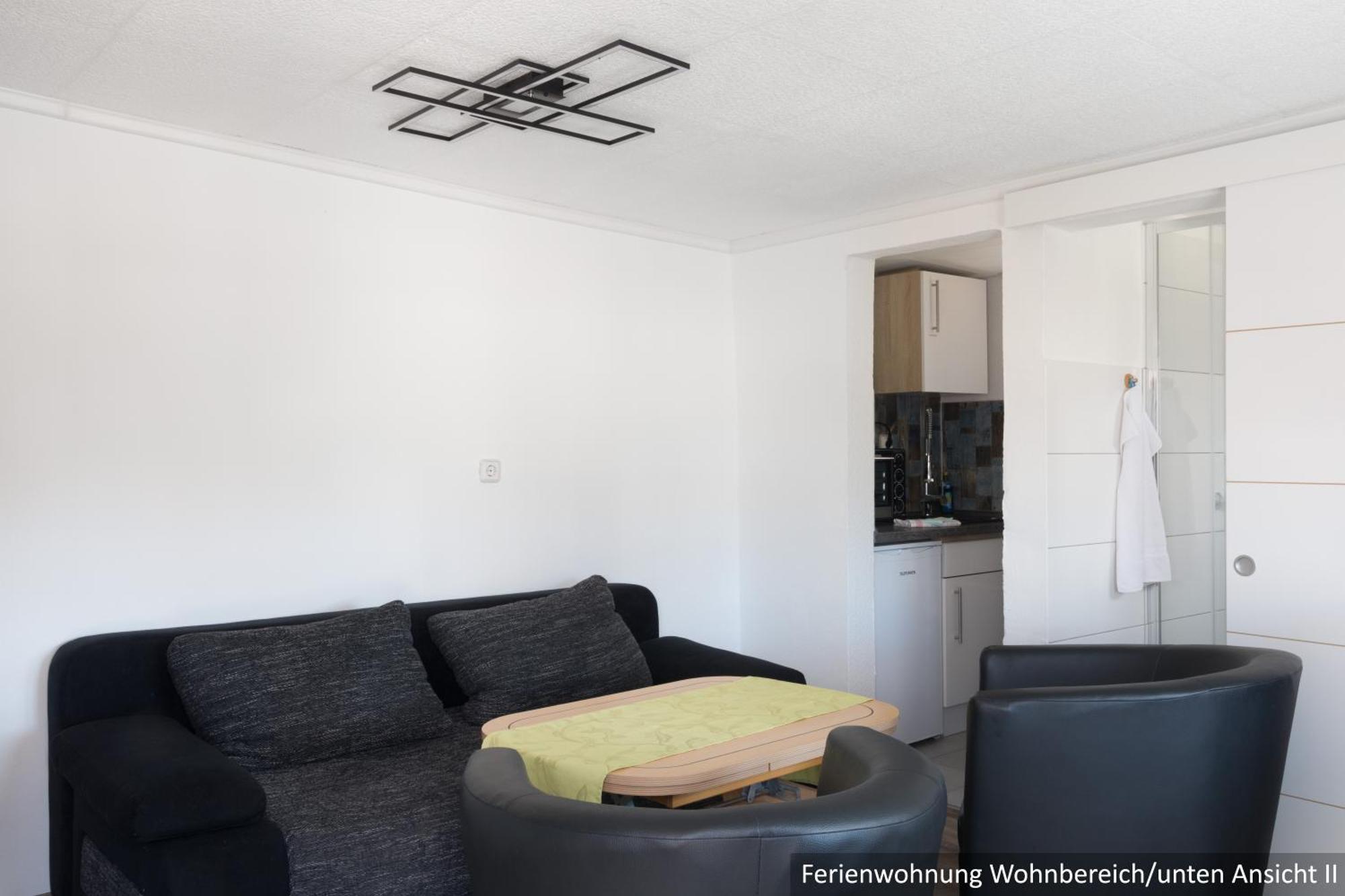 Ferienwohnung In Bodden & Ostsee Naehe サガルト エクステリア 写真