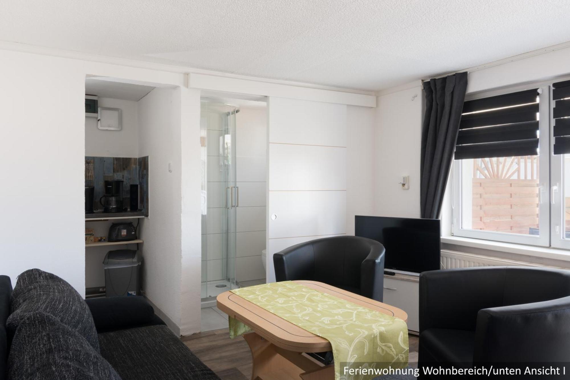 Ferienwohnung In Bodden & Ostsee Naehe サガルト エクステリア 写真